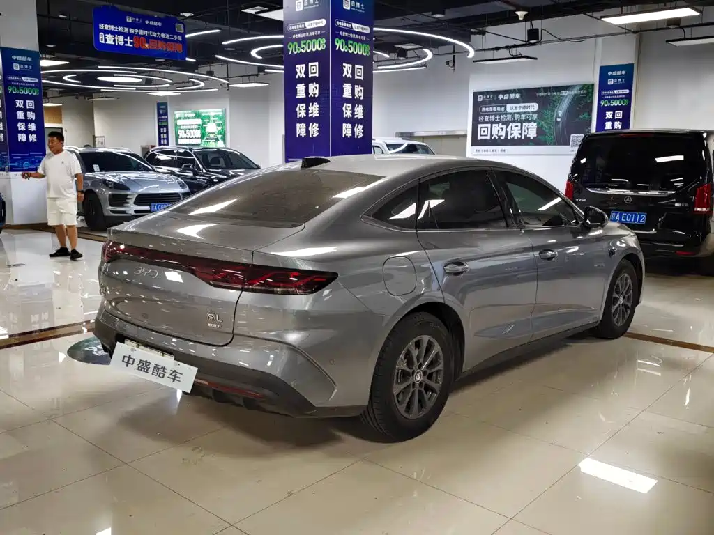 BYD Qin L — миниатюра 6