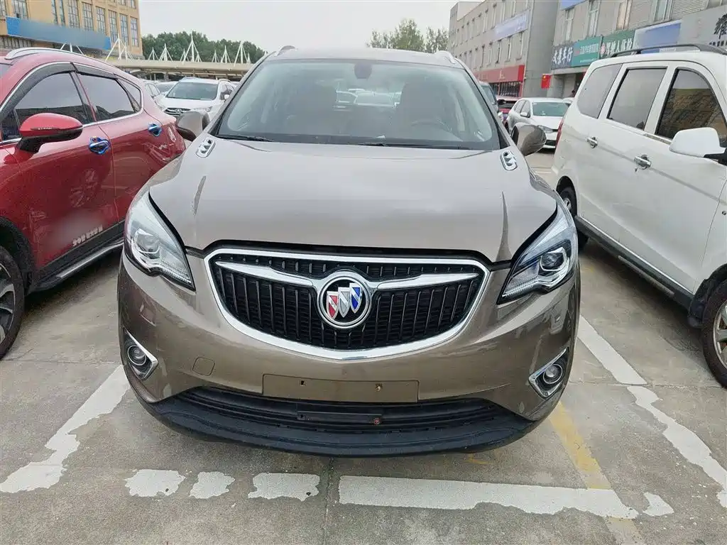 BUICK ANGKEWEI PLUS