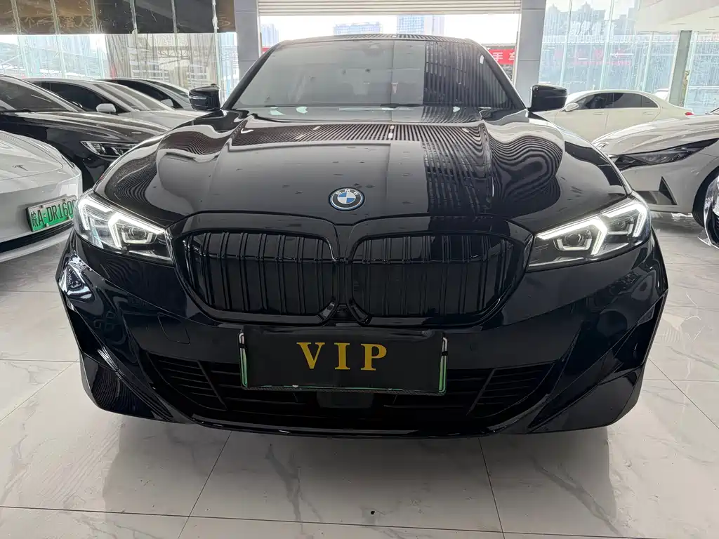 BMW i3 — миниатюра 2