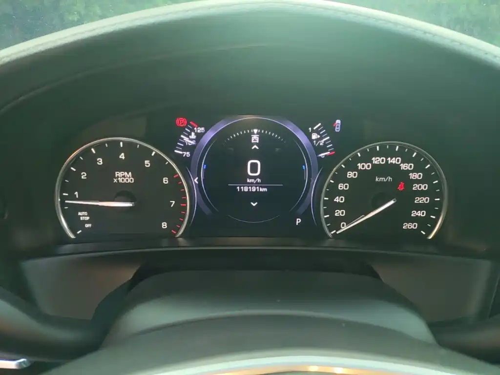 Cadillac CT6 — миниатюра 12