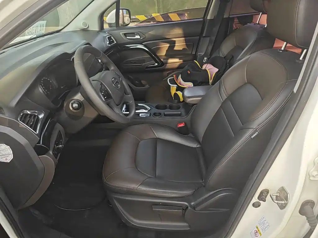 GAC Motor Trumpchi GS4 — миниатюра 15
