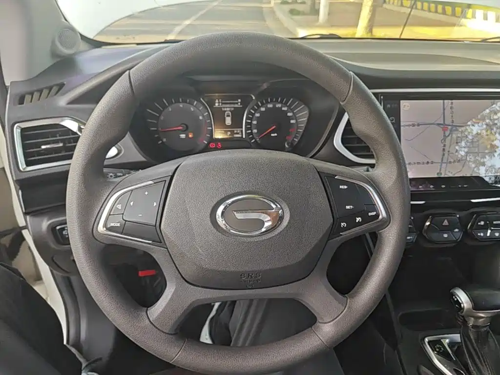 GAC Motor Trumpchi GS4 — миниатюра 11