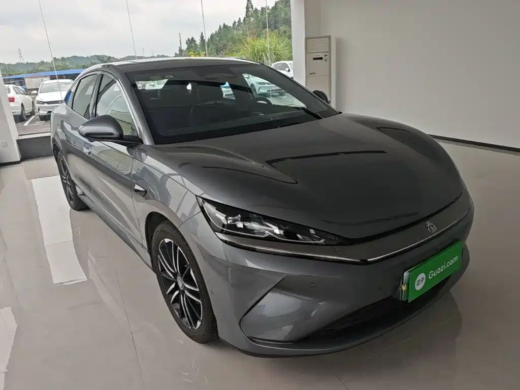 BYD Qin L — миниатюра 4