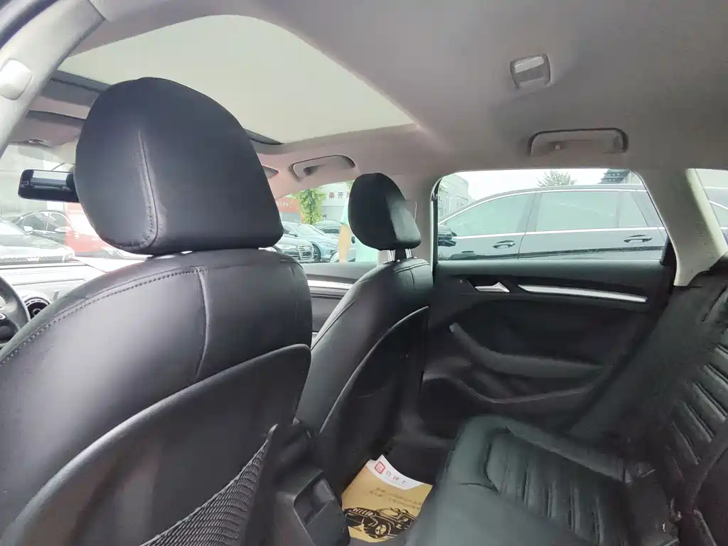 Audi A3 — миниатюра 11