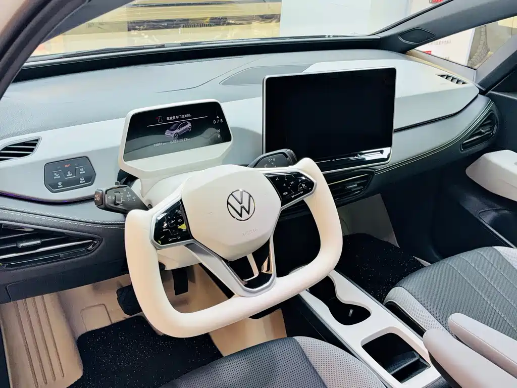 Volkswagen ID.3 — миниатюра 11