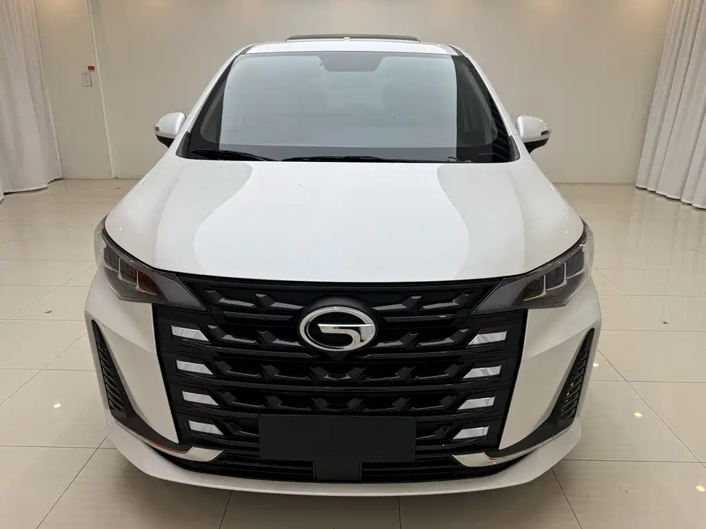 GAC Motor Trumpchi M6 — миниатюра 2
