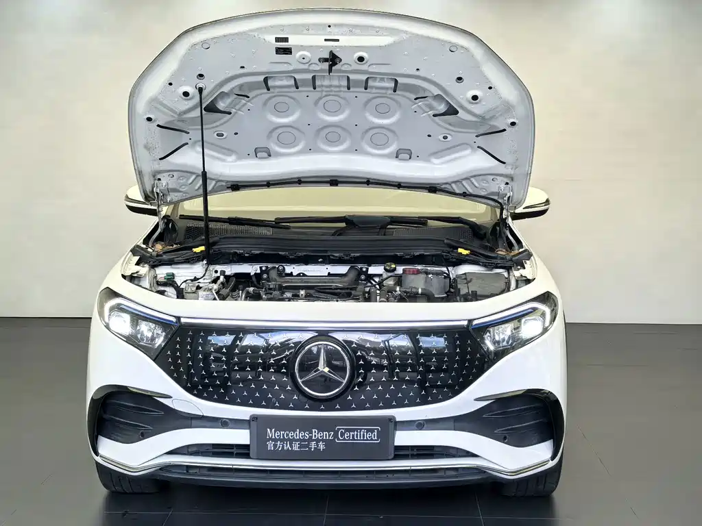 Mercedes-Benz EQA — миниатюра 6