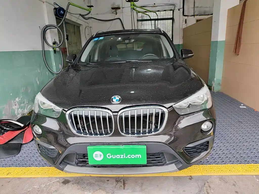BMW X1 — миниатюра 3