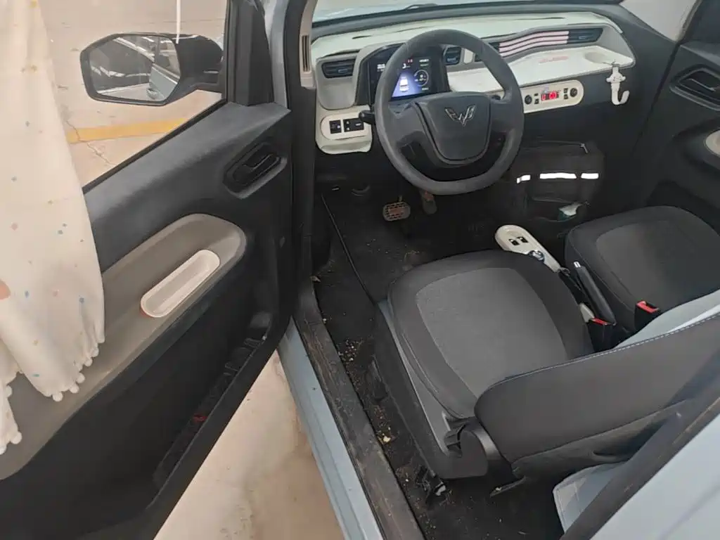 Wuling MINIEV — миниатюра 16