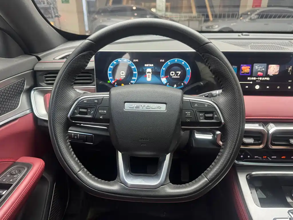 Jetour X70 PLUS — миниатюра 6