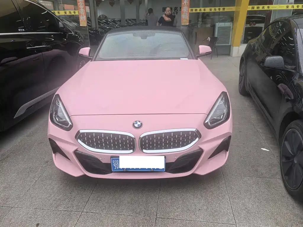 BMW Z4 — миниатюра 5