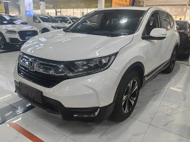 HONDA  CR V 2019