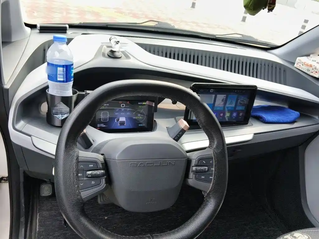 Baojun E200 — миниатюра 10
