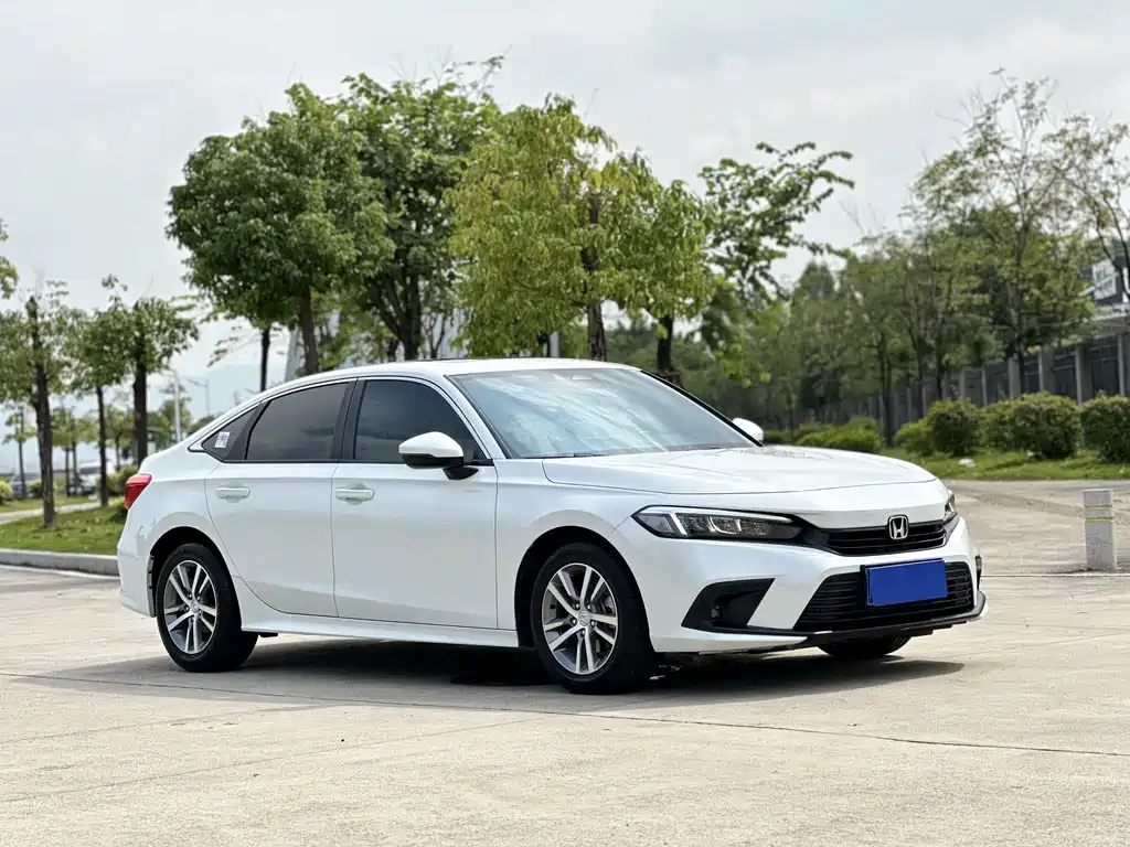 Honda Civic — миниатюра 3