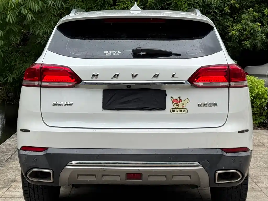 Haval H6 — миниатюра 6