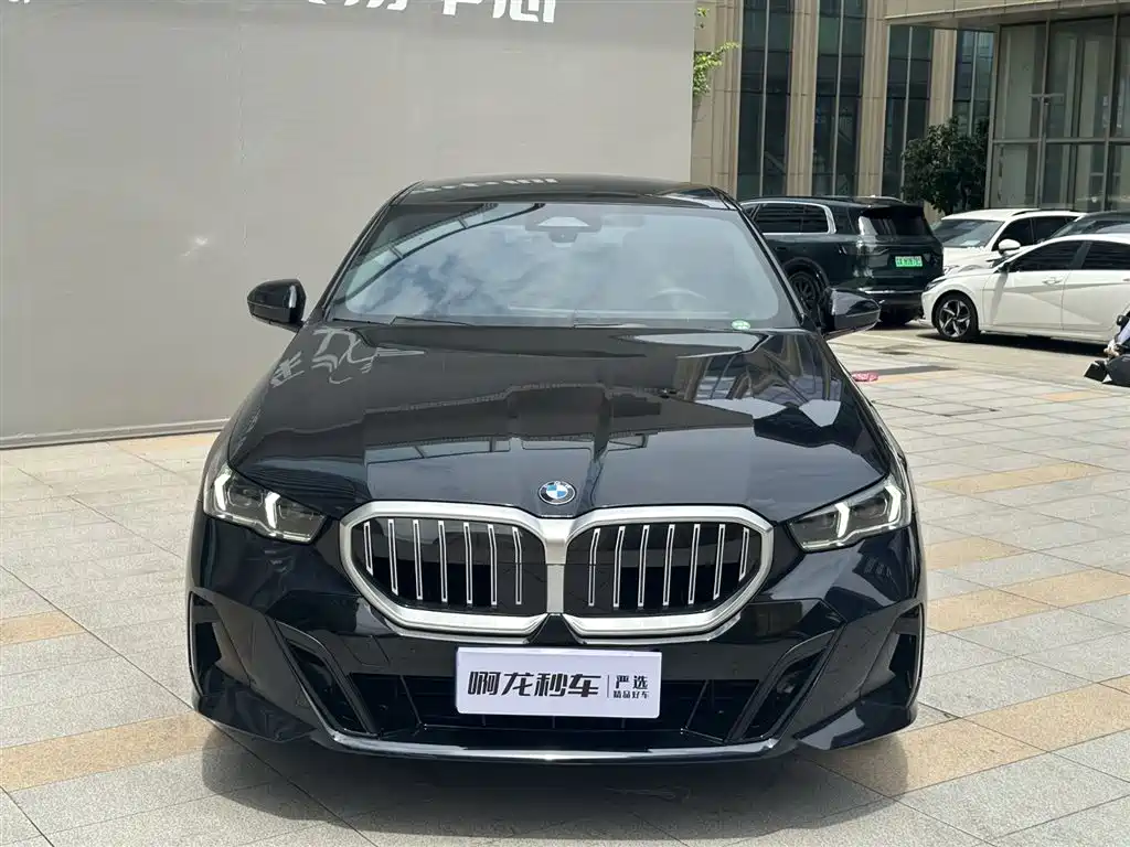 BMW 5 Series 5 2024 525i M Sport