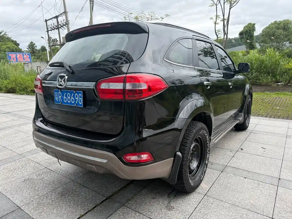 JMC Yusheng S350 — миниатюра 7