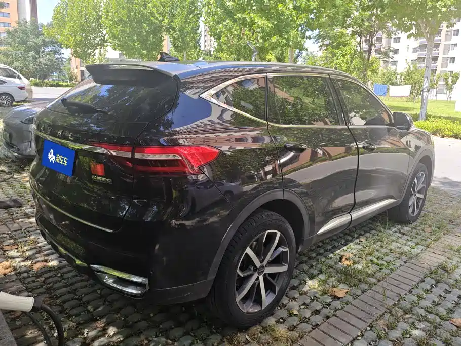 Haval F7 — миниатюра 3