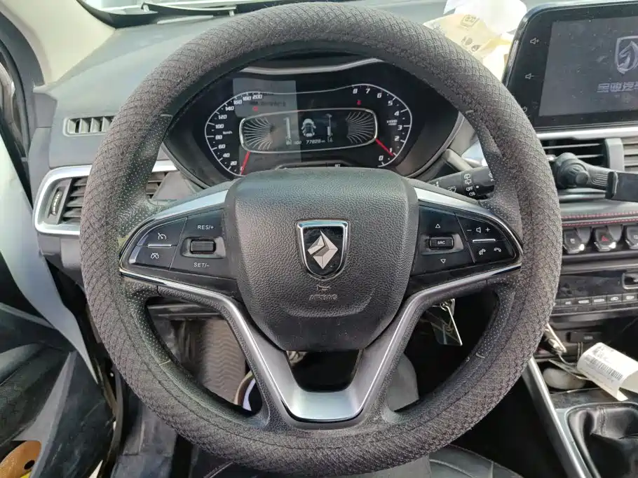 Baojun 510 — миниатюра 15
