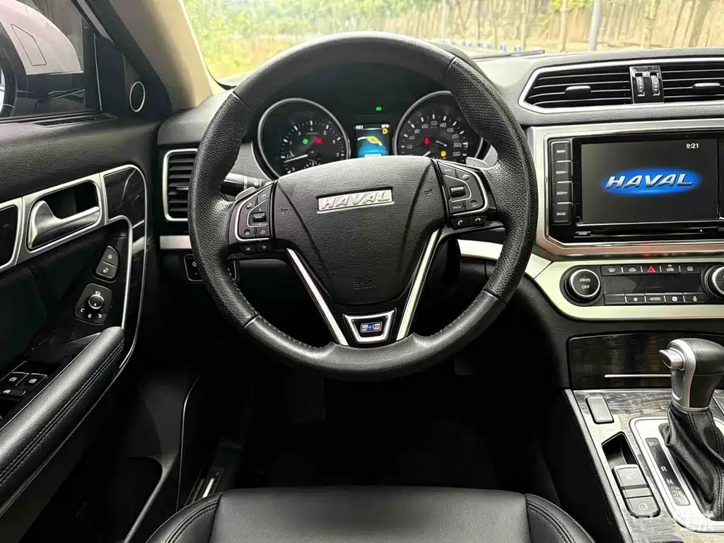 Haval H6 Coupe — миниатюра 6