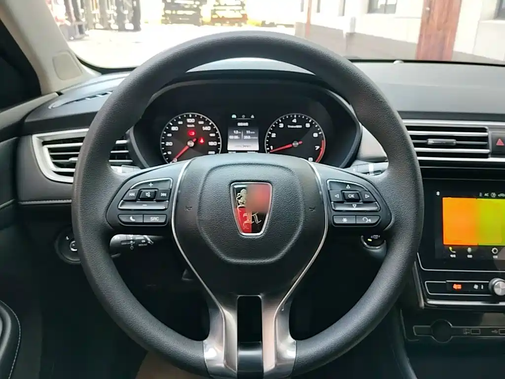 Roewe i5 — миниатюра 11