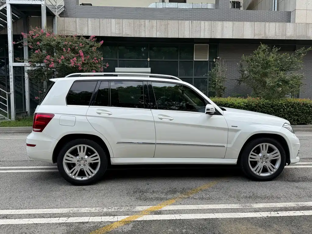 Mercedes-Benz GLK-Class — миниатюра 9