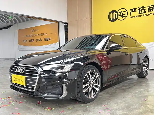 2022 Audi A6
