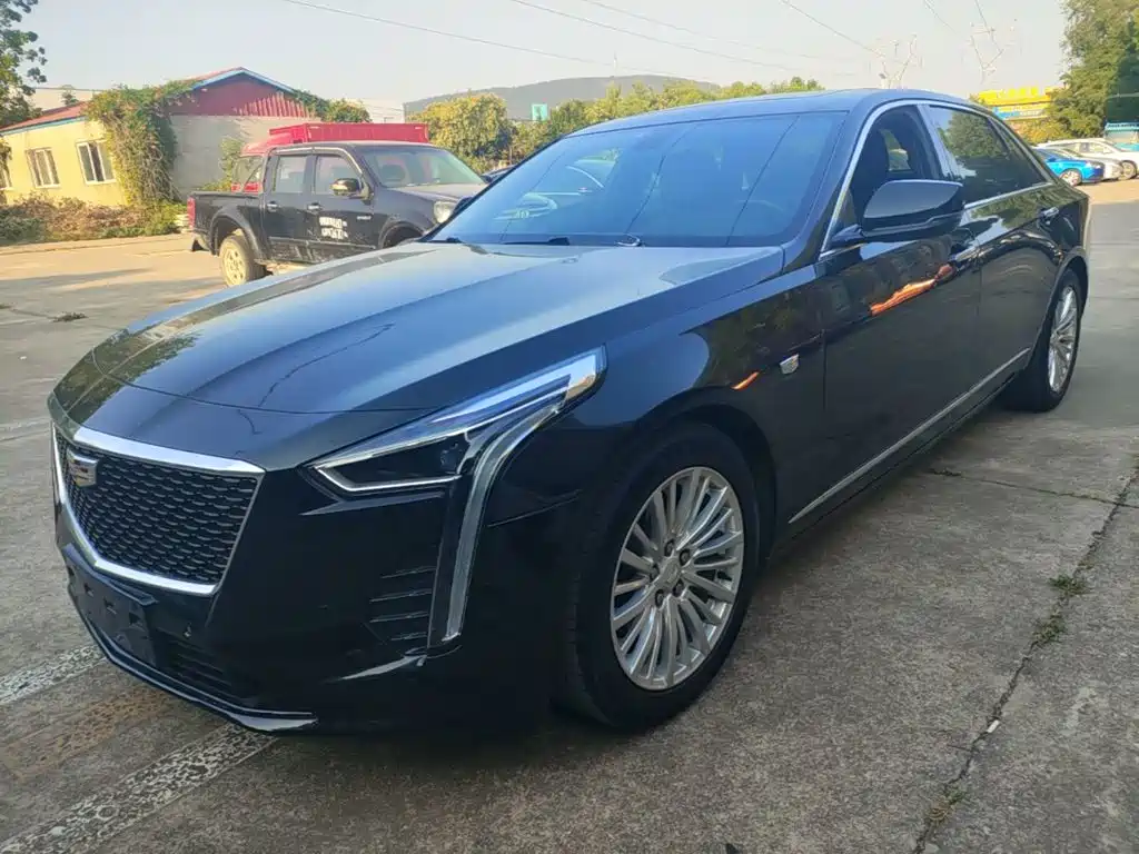 Cadillac CT6 — миниатюра 2