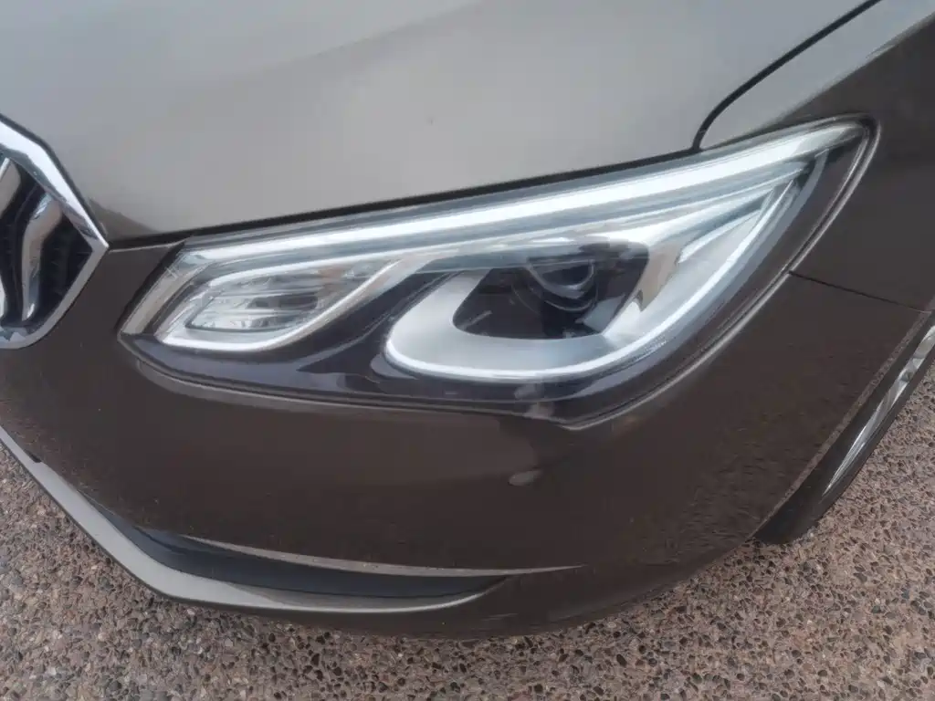 Buick Excelle — миниатюра 10