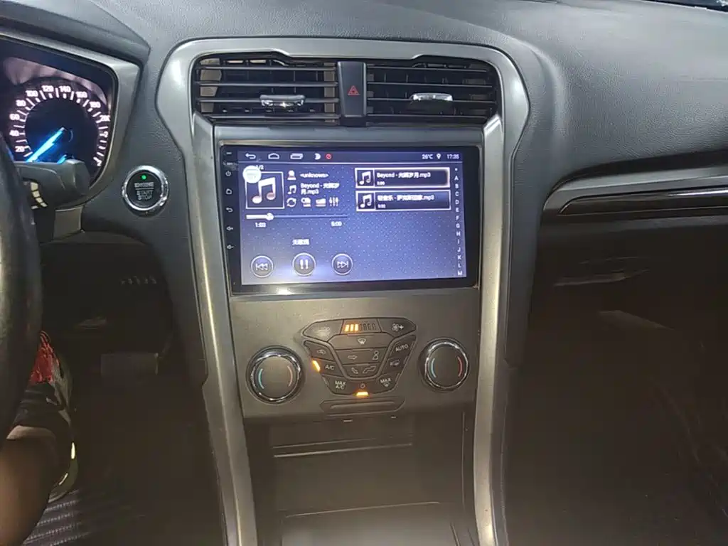 Ford Mondeo — миниатюра 13