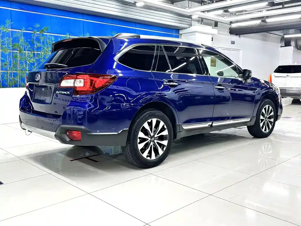 Subaru Outback — миниатюра 4