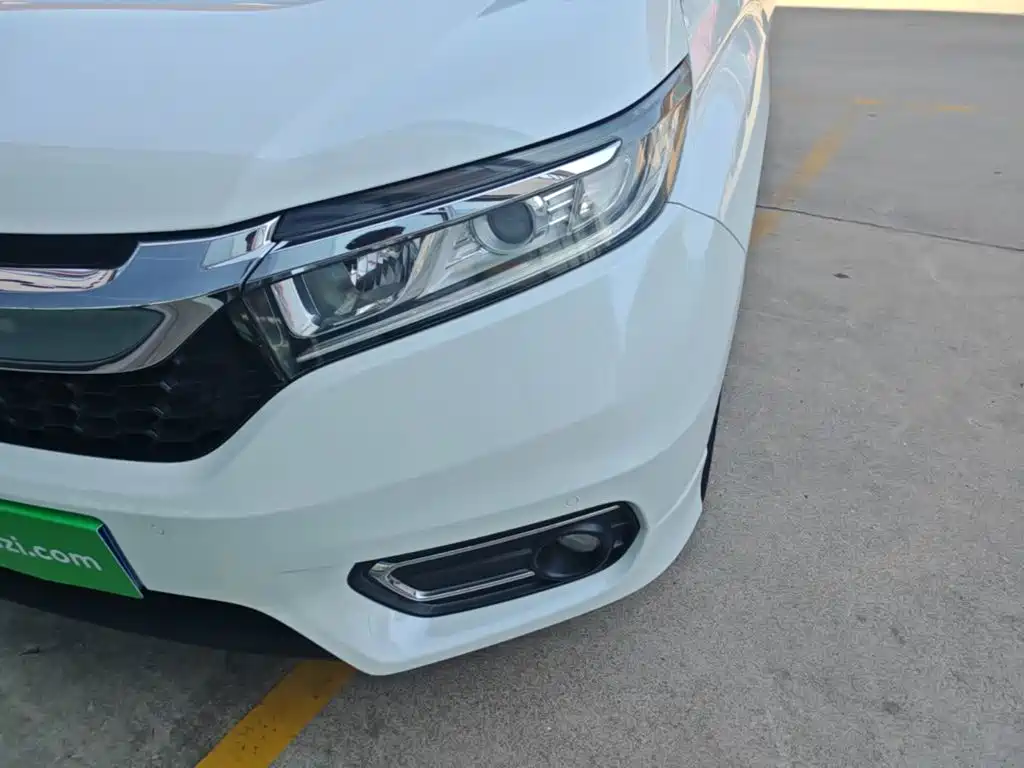 Honda Avancier — миниатюра 24