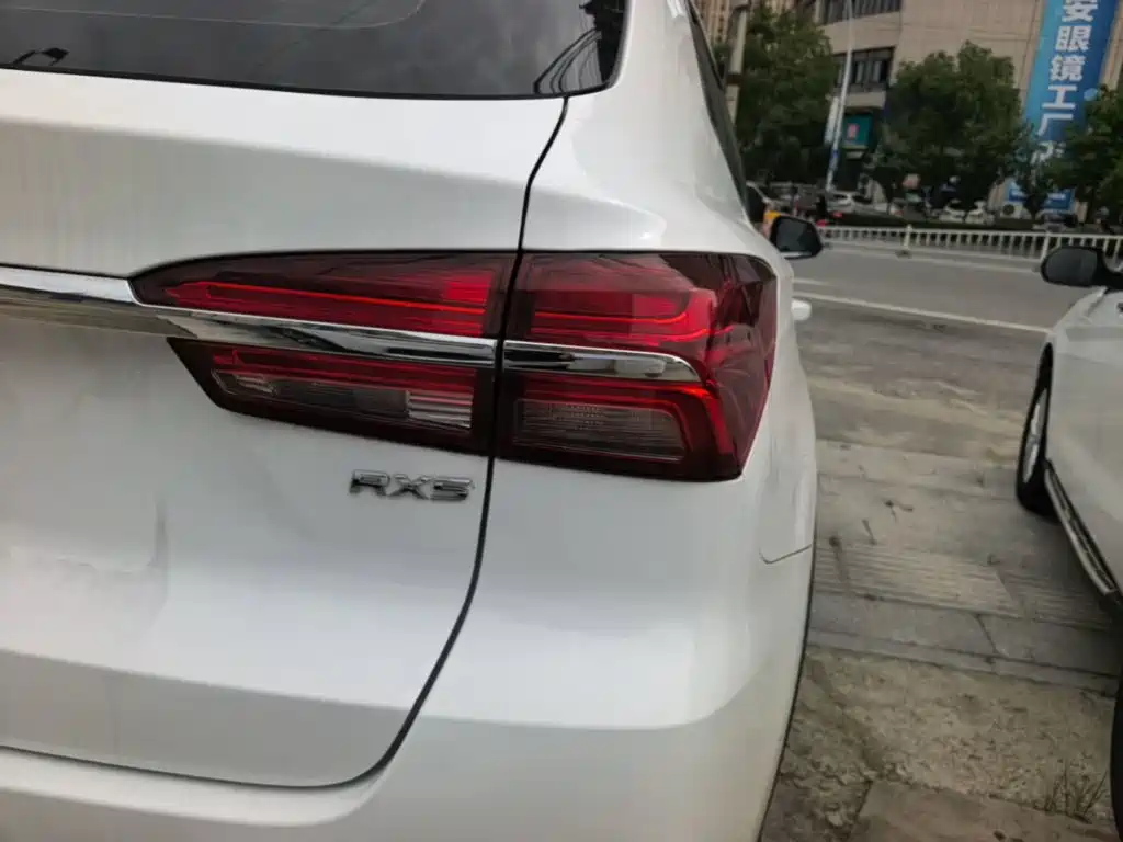 Roewe RX5 2022 330TGI AT