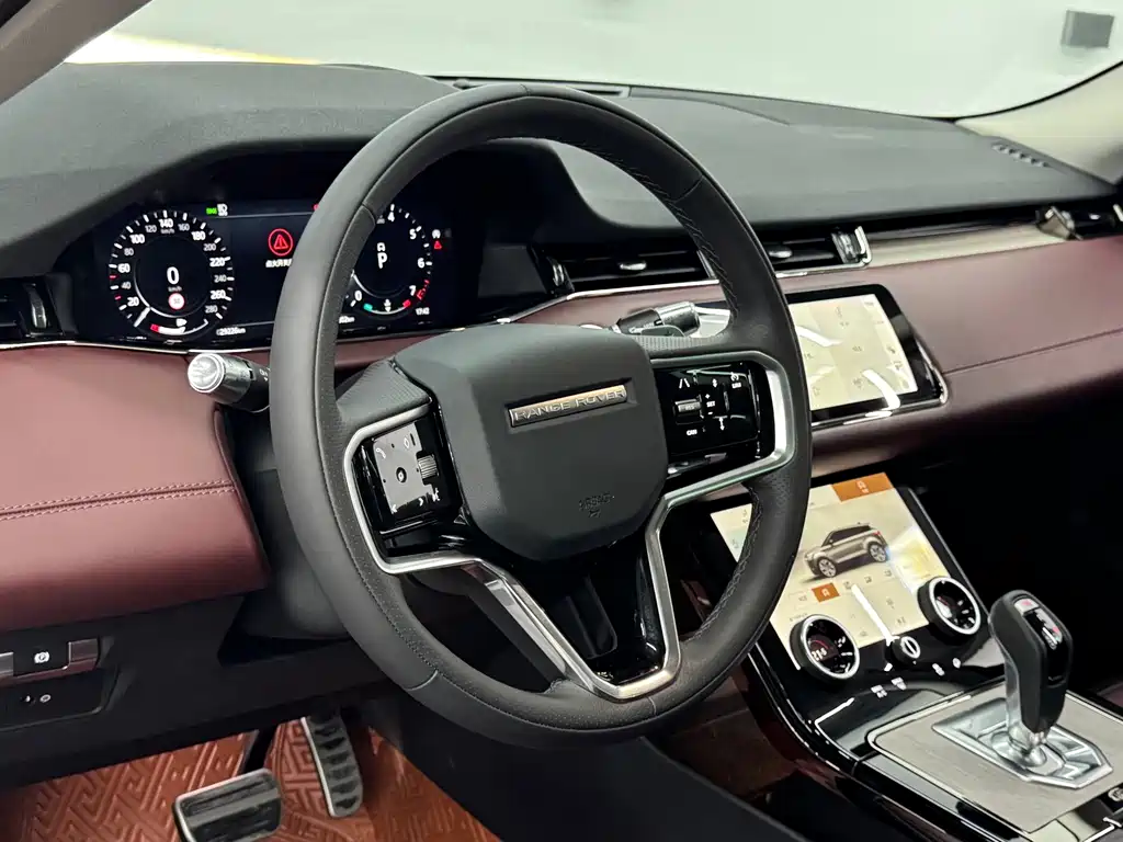 Land Rover Evoque — миниатюра 6