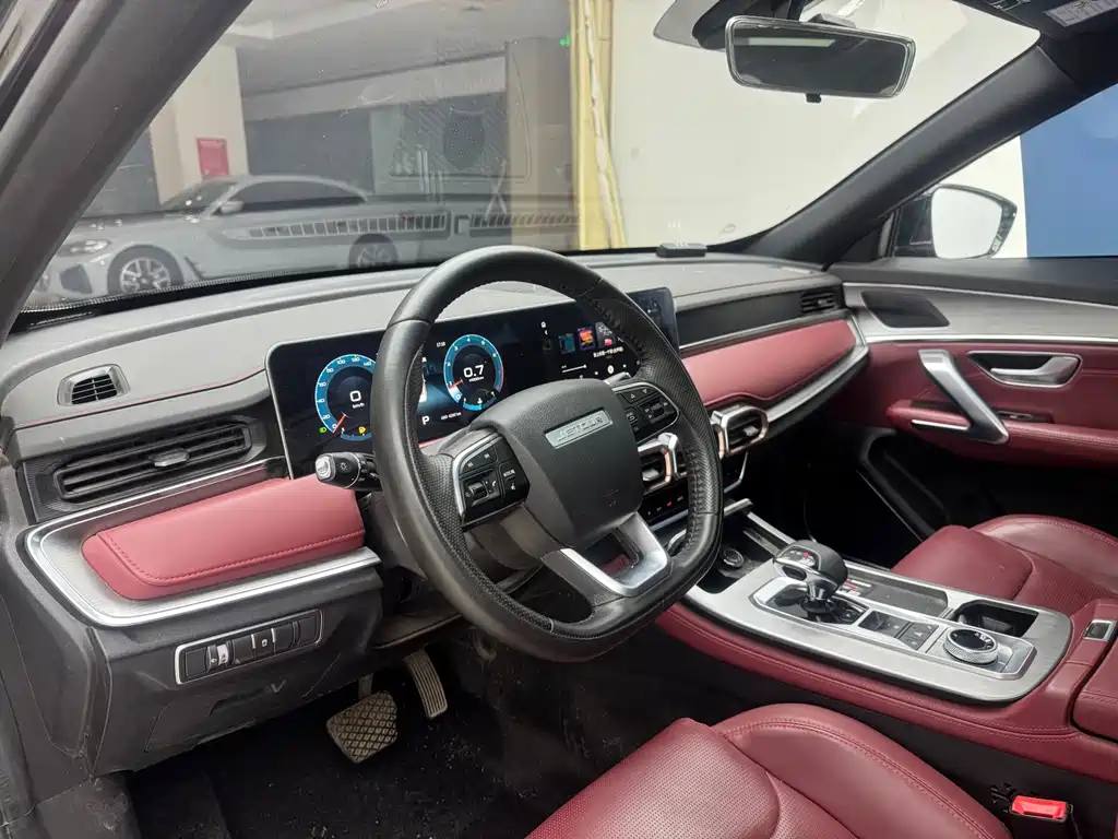 Jetour X70 PLUS — миниатюра 3