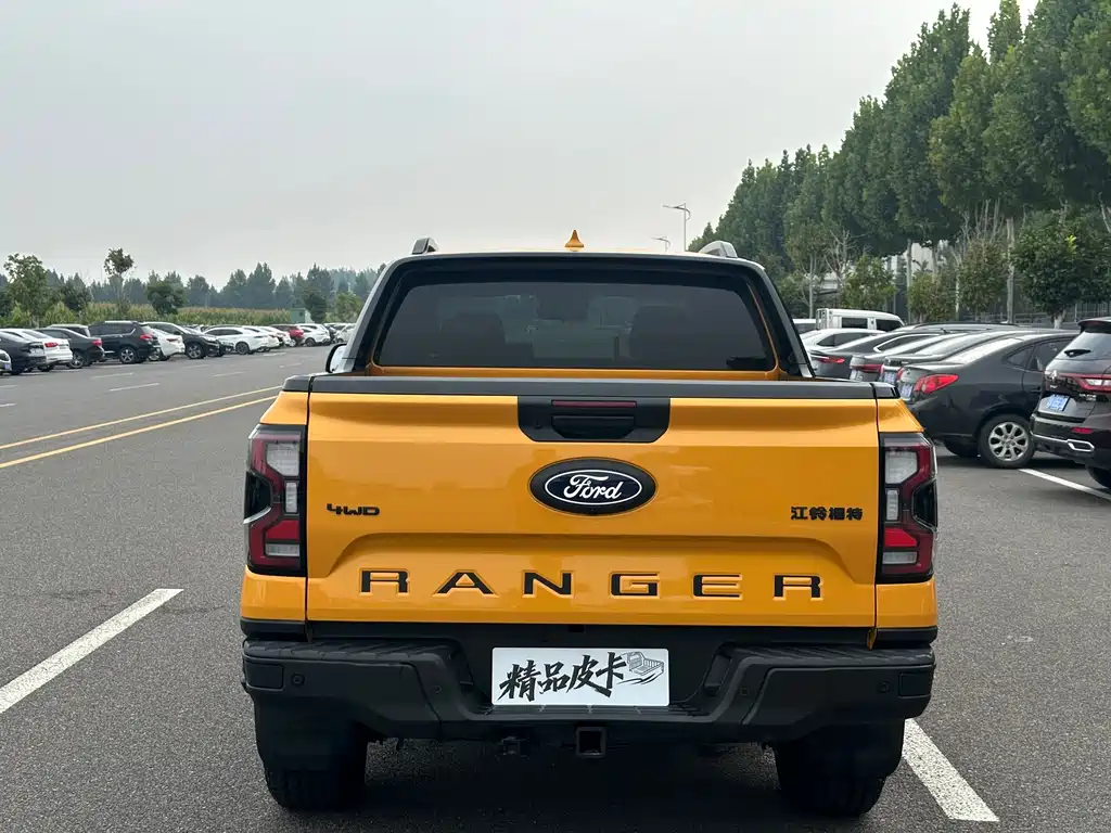 Ford Ranger — миниатюра 16