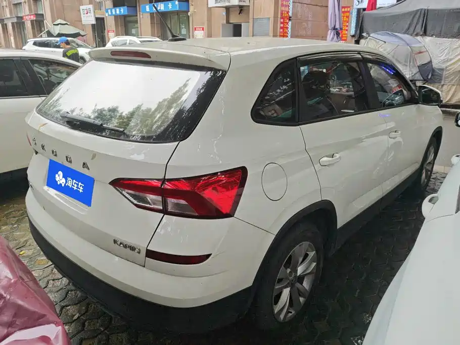Skoda Kamiq — миниатюра 3
