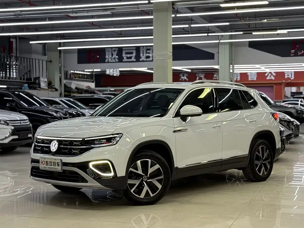 Volkswagen Tayron 2023