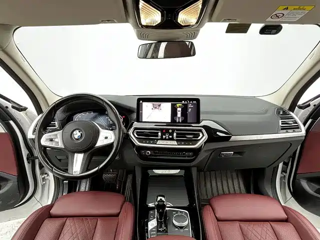 BMW X3 — миниатюра 9