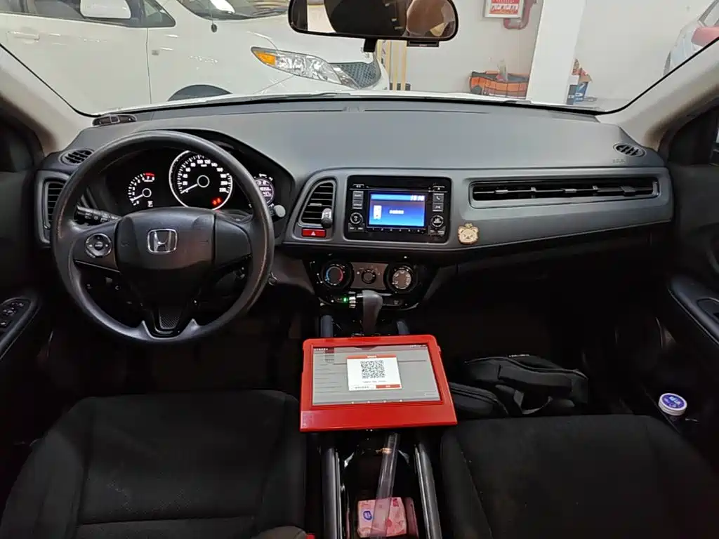 Honda Vezel — миниатюра 10