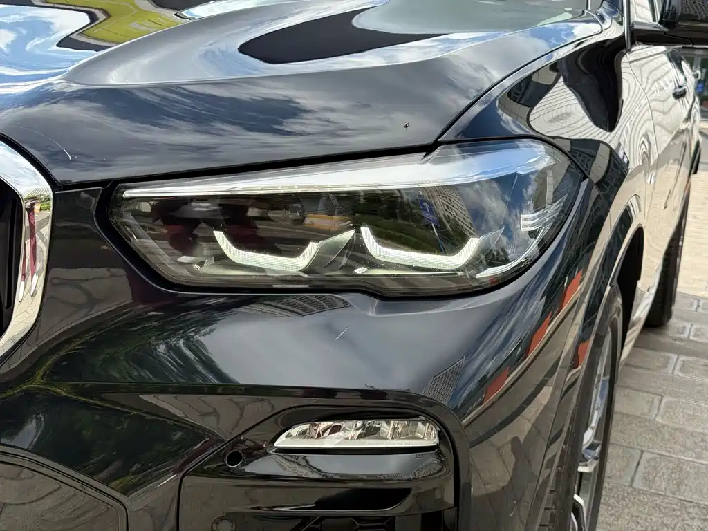 BMW X5 (Import) xDrive30i M Sport Package, фото 36