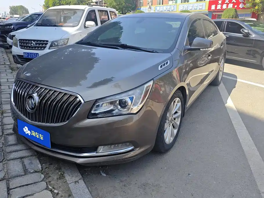 Buick LaCrosse
