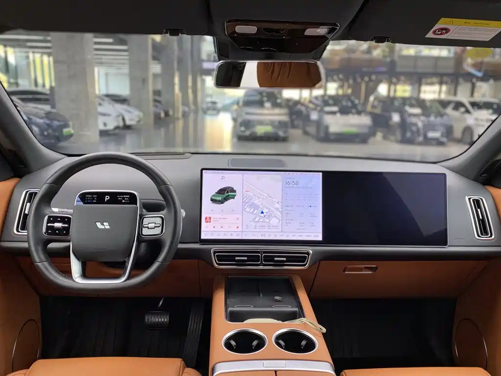 Li Auto Li L9 — миниатюра 8