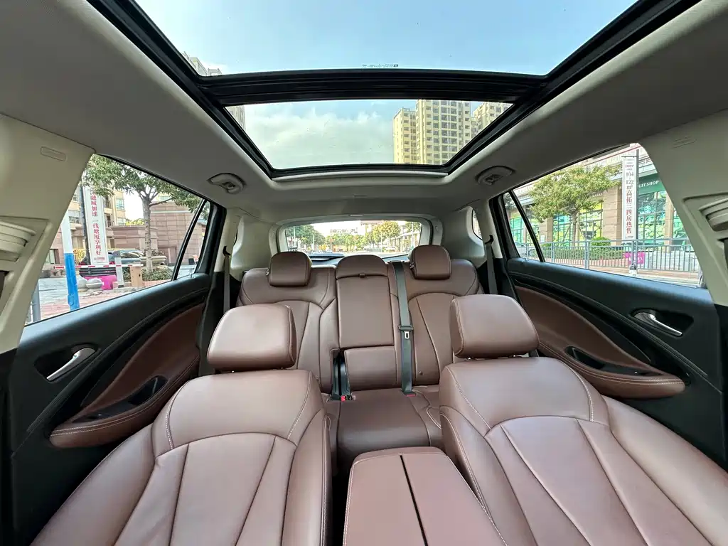 Buick Envision Plus — миниатюра 16