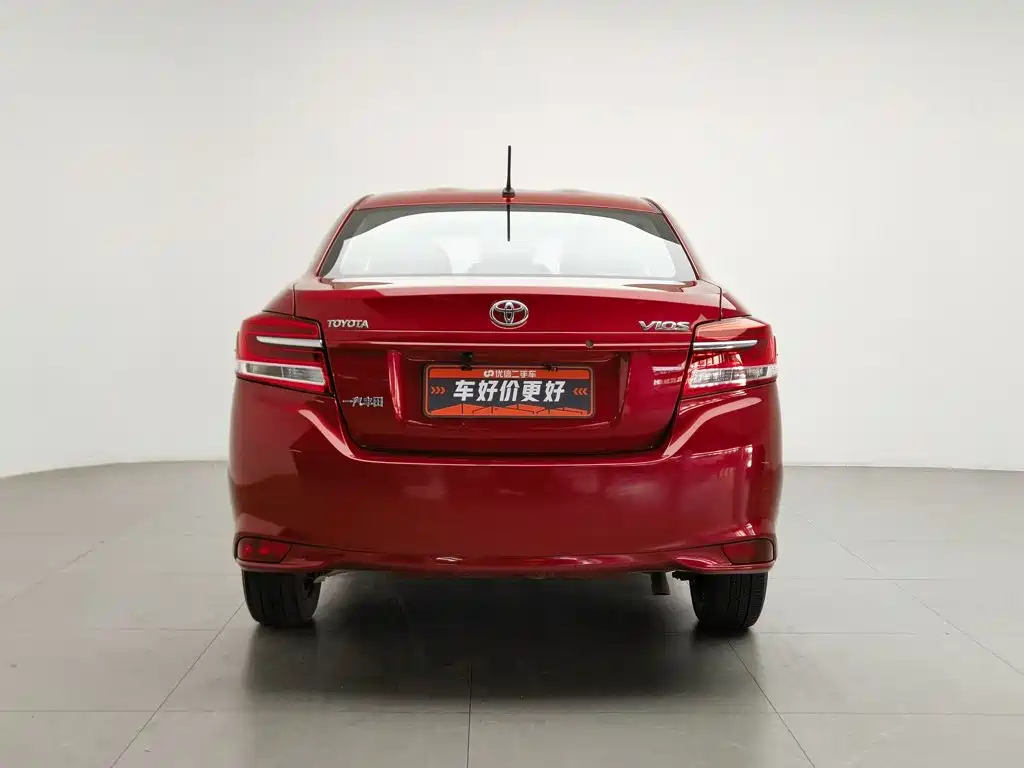Toyota Vios — миниатюра 4