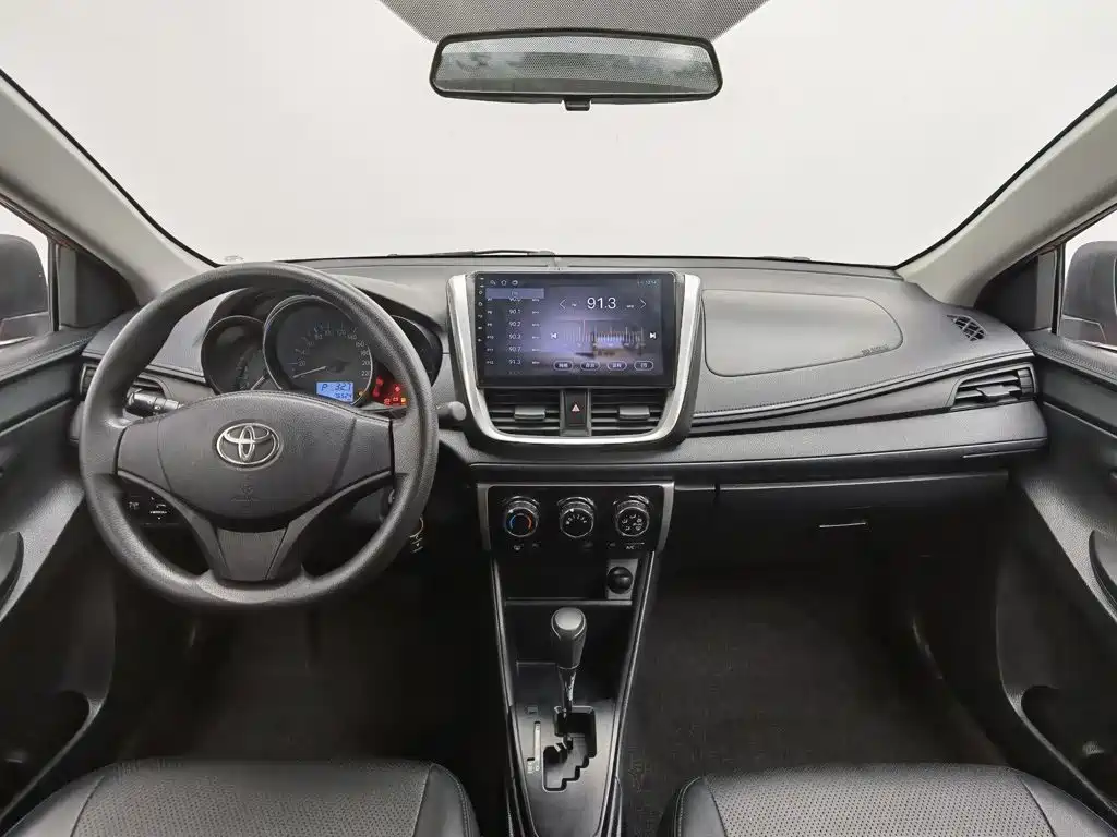 Toyota Vios — миниатюра 5