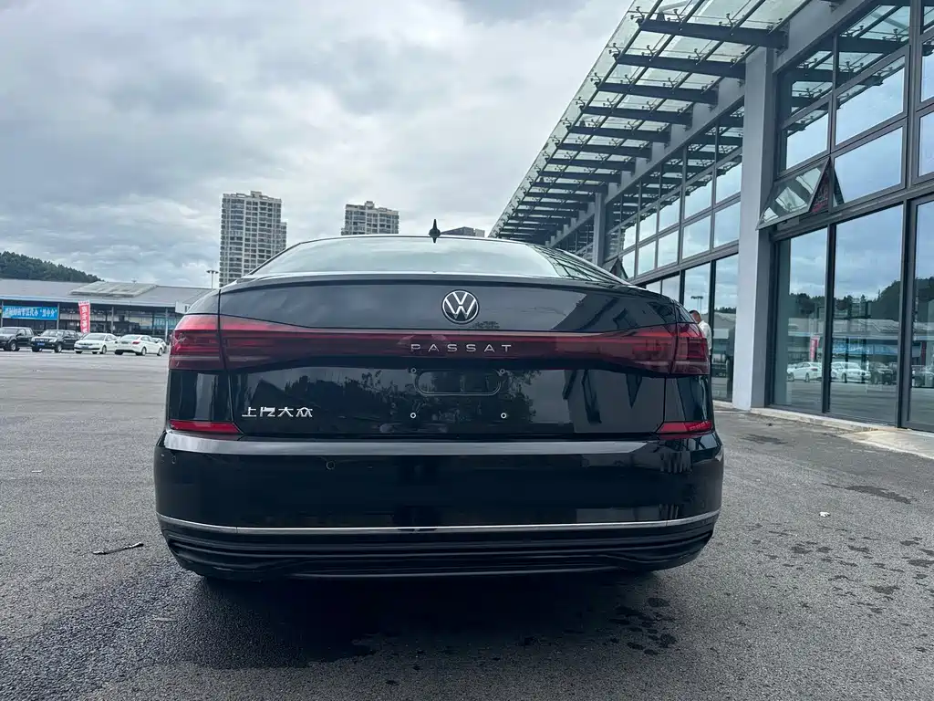 Volkswagen Passat — миниатюра 8
