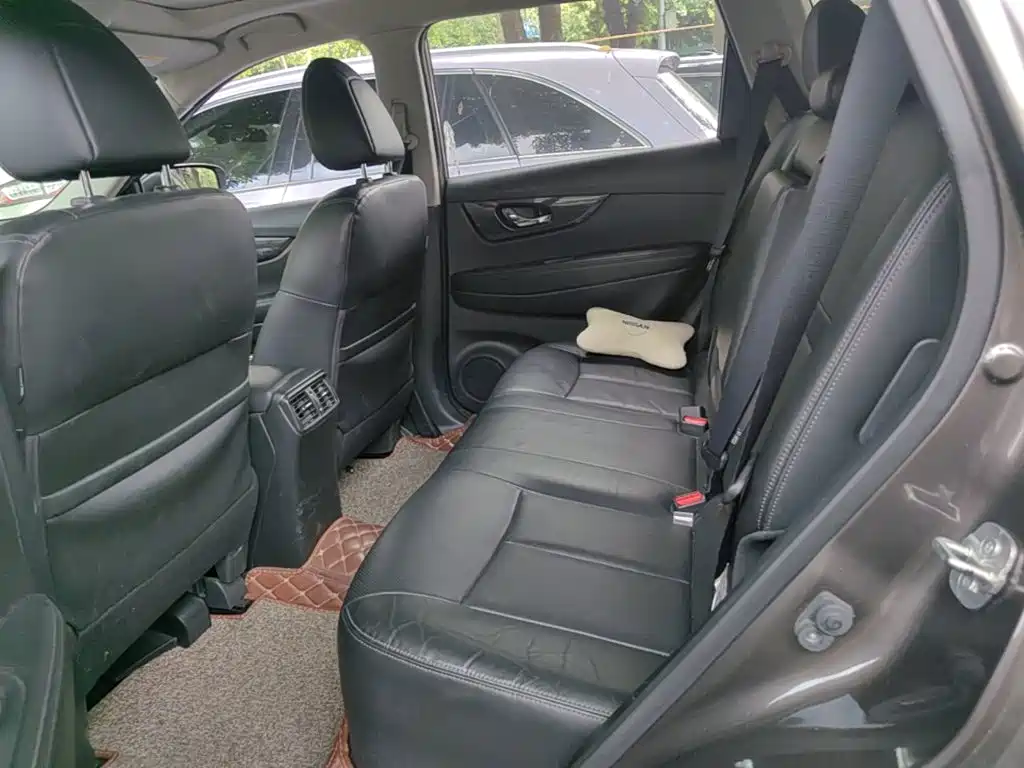 Nissan X-Trail — миниатюра 17