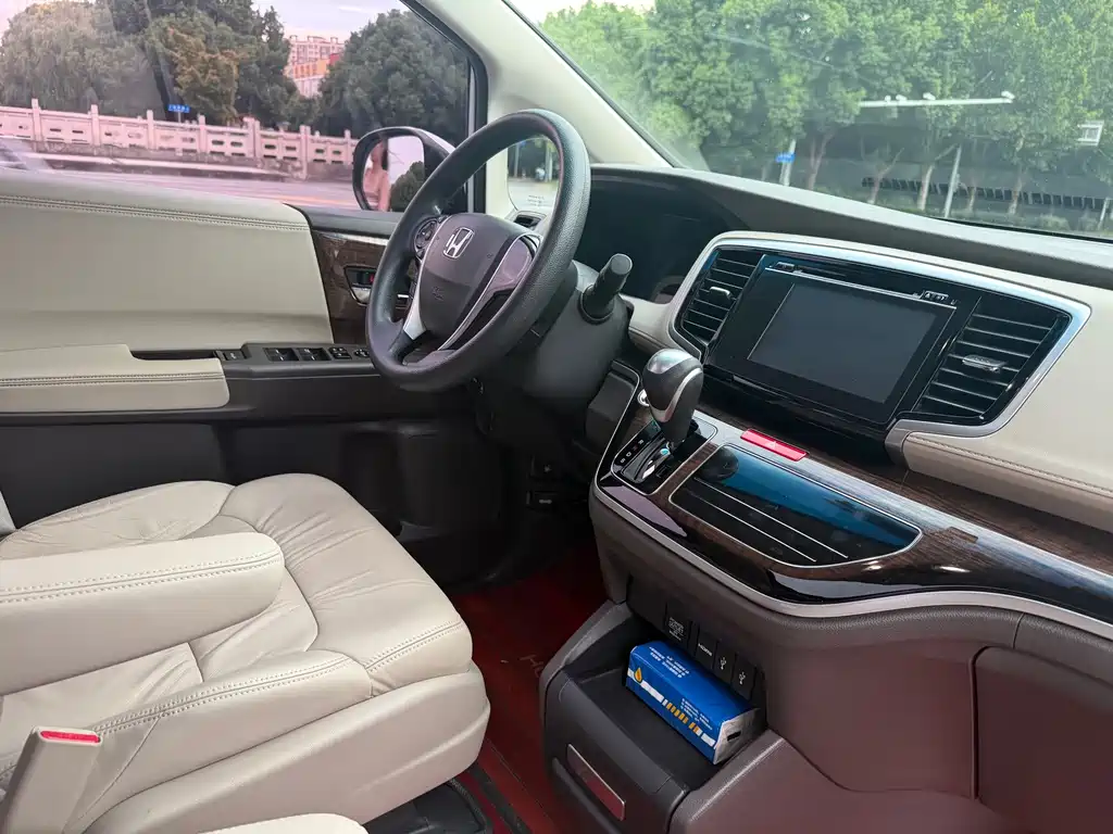 Honda Odyssey — миниатюра 21