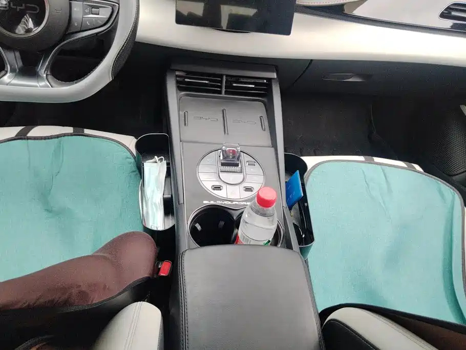 BYD Seal 06 — миниатюра 16